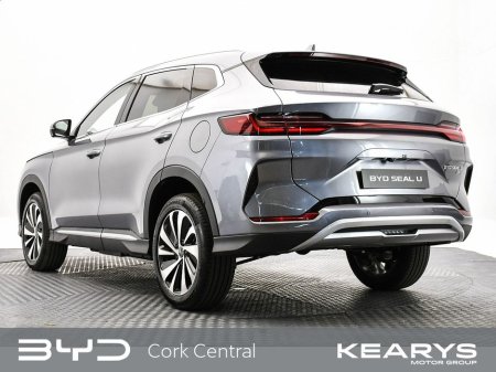 2026 BYD Seal U - thumbnail 6