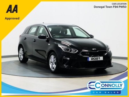 2021 Kia Ceed *121* 2 NAV ISG