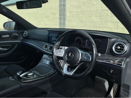 2019 Mercedes-Benz E Class - thumbnail 17
