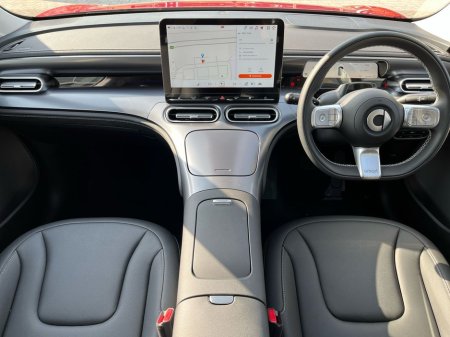 2025 Smart #1 Pro + (420km Range) €26,950 thumbnail