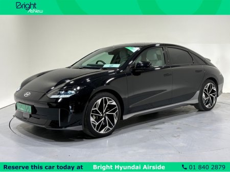 2023 Hyundai Ioniq 6 - thumbnail 3