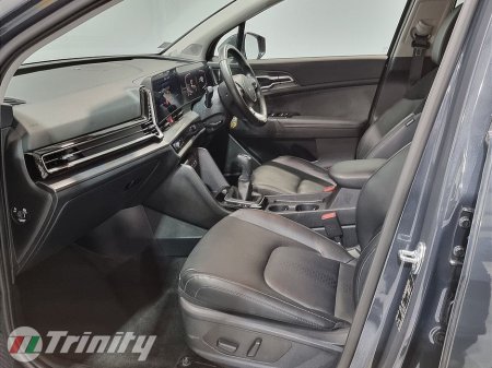 2025 Kia Sportage K3 Diesel