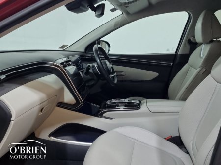 2022 Hyundai Tucson 4WD Executive Plus PHEV Auto €31,900 thumbnail