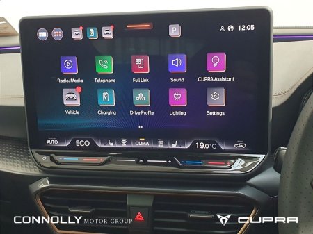 2026 Cupra Formentor VZ E-Hybrid 272BHP €64,945 thumbnail