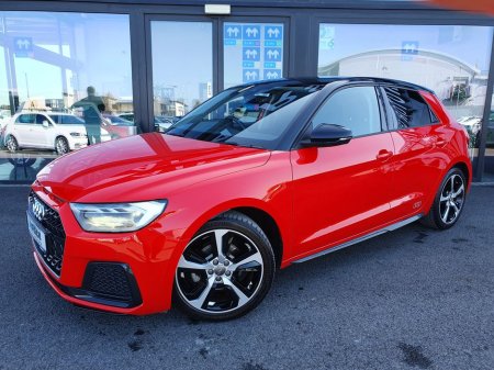 2019 Audi A1 1.5 TFSI AUTOMATIC 1ST EDITION €24,950