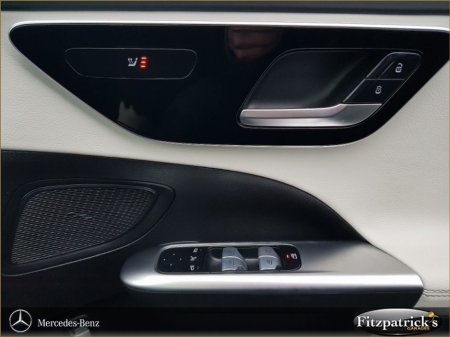 2022 Mercedes-Benz C Class C 200 d A/T Avantgarde €44,950 thumbnail