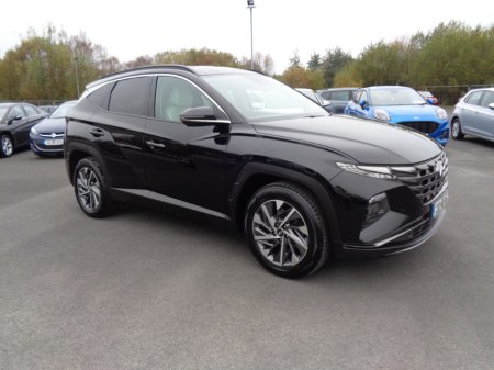 2023 Hyundai Tucson ix35 Executive Plus 5DR €39,900