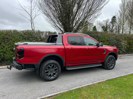 2023 Ford Ranger 2.0 E/BLUE WILDTRAK 213 €58,425