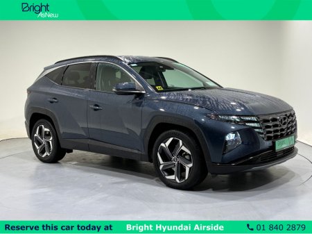 2023 Hyundai Tucson IX35 EXECUTIVE PLUS HEV PTG 5DR AUTO €37,950 thumbnail