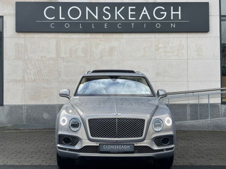2016 Bentley Bentayga - thumbnail 2
