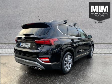 2020 Hyundai Santa Fe - thumbnail 6