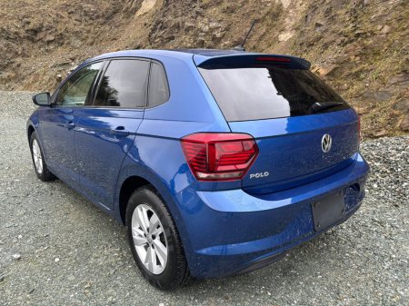 2020 Volkswagen Polo 1.0 TSI 95HP Comfortline DSG €18,450 thumbnail