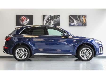 2023 Audi Q5 - thumbnail 7