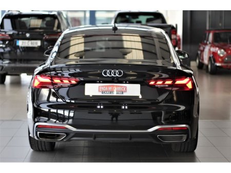 2020 Audi A5 S LINE TECH PACK 35 163PS AUTOMATIC €33,899 thumbnail