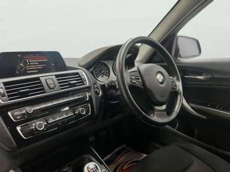 2016 BMW 1 Series - thumbnail 26