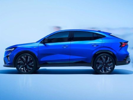 2026 Renault Rafale Esprit Alpine E-TECH Full Hybrid 200 Auto *ORDER YOUR 261 TODAY* €56,770