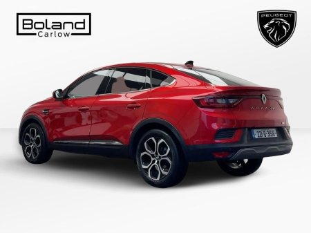 2022 Renault Arkana 1.6 HYBRID S EDITION E-TECH *JUST IN* €75 P/W €23,995