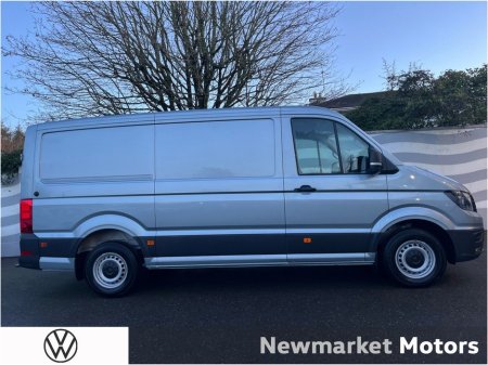 2026 Volkswagen Crafter - thumbnail 11