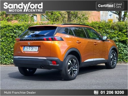 2023 Peugeot 2008 - view 2