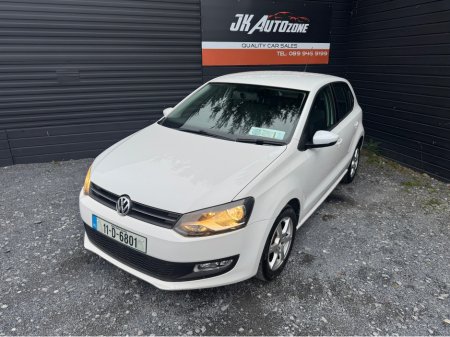 2011 Volkswagen Polo CL 1.2 MANUAL €5,895 thumbnail