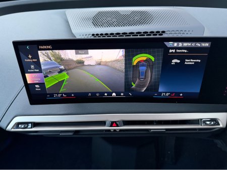 2023 BMW iX XDRIVE40 M SPORT EV//BMW SERVICE HISTORY//IMMACULATE CONDITION//GREAT SPEC//SIMI AND AA DEALER €52,950 thumbnail