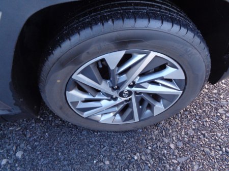 2022 Hyundai Tucson - view 4