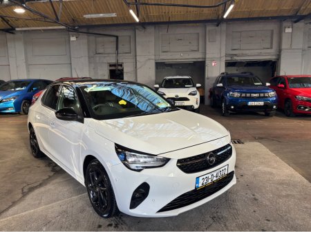 2023 Opel Corsa SPORT 1.2 75PS-PET-5SP 4DR €15,999