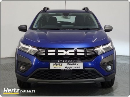 2023 Dacia Sandero Stepway EXPRESSION CVT 1.0 Petrol Automatic €16,995 thumbnail