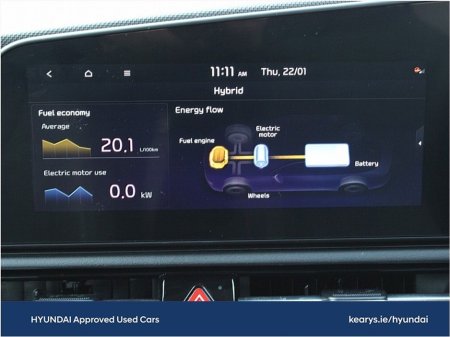 2024 Kia Niro Niro K3 HEV €30,900 thumbnail