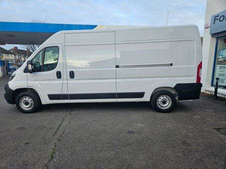 2023 Fiat Ducato 3.5T, L3H2, 2.2TD 140HP Easy €27,650