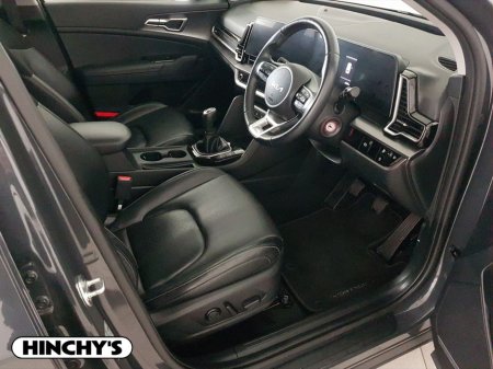 2024 Kia Sportage - thumbnail 6