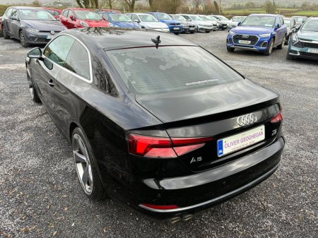 2018 Audi A5 2.0 TDI SPORT COUPE 190 BHP ULTRA (LOW KLMS) €19,950 thumbnail