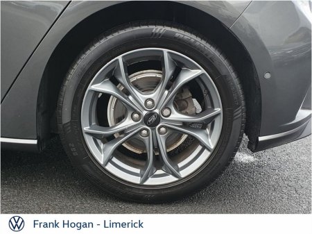 2021 Ford Focus 1.0T EcoBoost Hybrid 125PS ST-Line €22,900 thumbnail