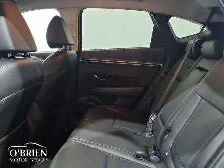 2022 Hyundai Tucson 2WD Executive HEV Auto thumbnail