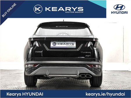 2023 Hyundai Tucson 4WD Executive PHEV €35,896