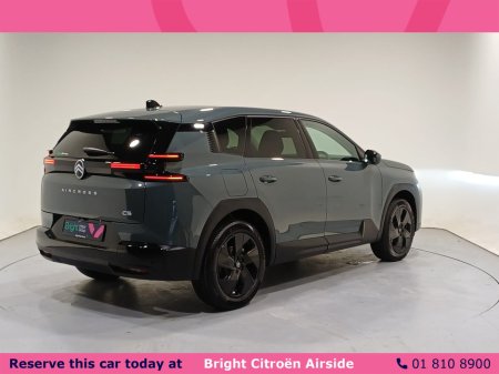 2026 Citroen C5 Aircross MAX MHEV 136 EDCT ***DEMO*** AUTOMATIC €44,670 thumbnail