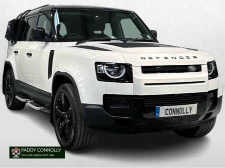2021 Land Rover Defender *N1 Commercial 110 3.0 D Hard Top €58,750