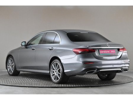 2022 Mercedes-Benz E Class - thumbnail 7