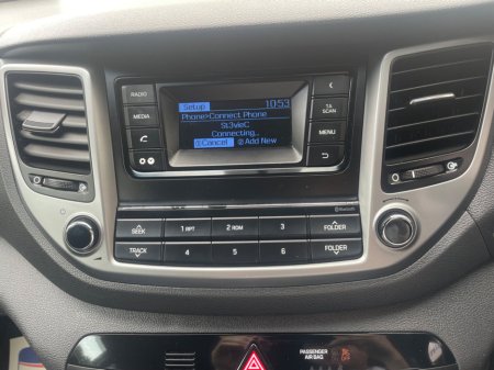 2018 Hyundai Tucson 1.7 D Comfort Plus €15,950 thumbnail