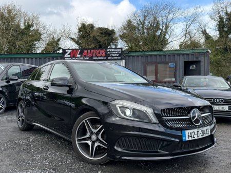 2014 Mercedes-Benz A Class - photo 2