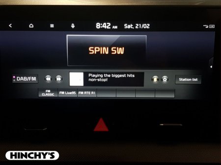 2023 Kia Sportage K3 Diesel MHEV €32,900 thumbnail