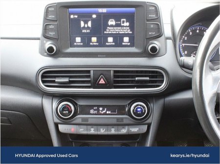 2018 Hyundai Kona 1.0 T-GDI Executive thumbnail