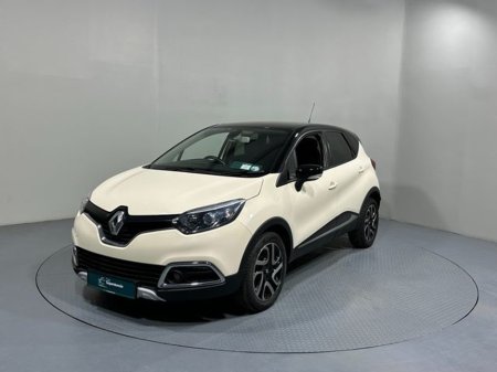 2016 Renault Captur Signature 1.5 DCi €11,400