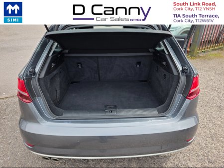 2019 Audi A3 - thumbnail 6