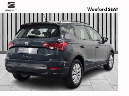 2026 SEAT Arona 1.0 TSI 115 HP DSG SE €213 per month €32,475