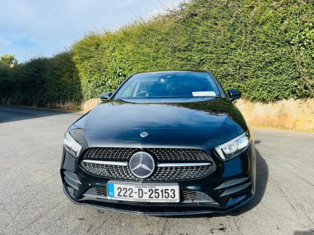 2022 Mercedes-Benz A Class - thumbnail 5