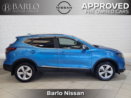 2019 Nissan Qashqai 1.3 PET SV €18,975