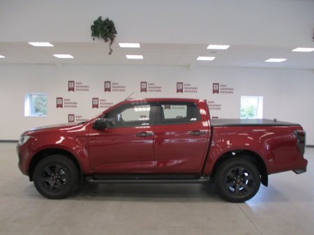 2026 Isuzu D-MAX 