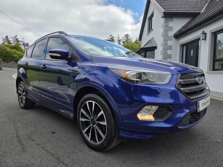 2017 Ford Kuga 2.0TDCi 150PS FWD ST-Line €14,950