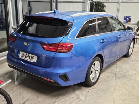 2019 Kia Ceed 1.6 Diesel K3 €13,950